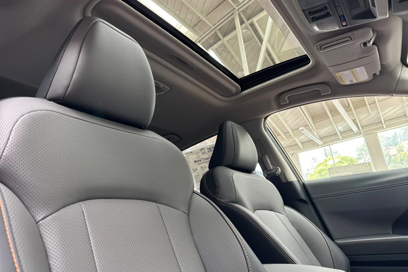 New 2026 SAND DUNE PEARL Subaru Limited Hybrid image 20