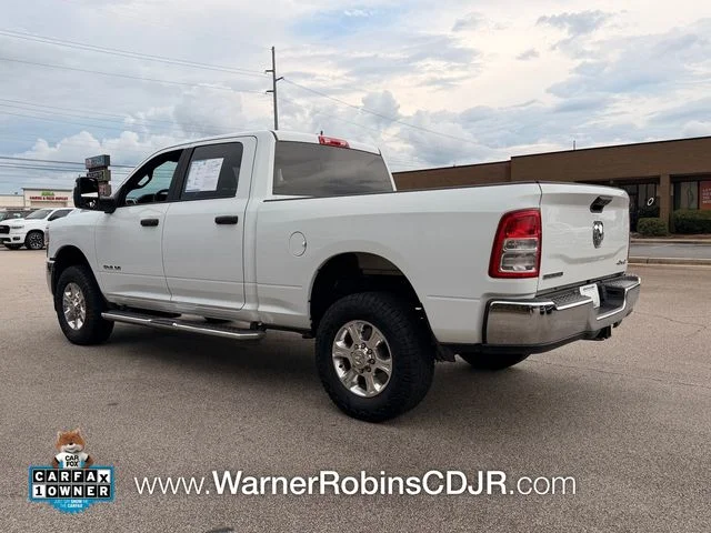 Used 2024 White Ram Big Horn image 10