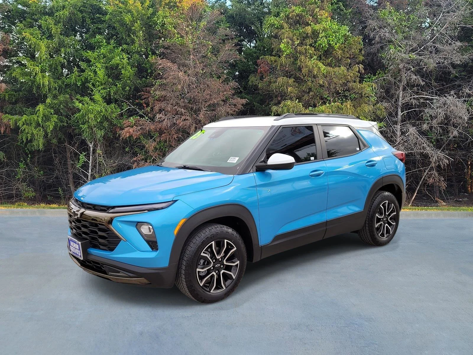 2025 Chevrolet Trailblazer