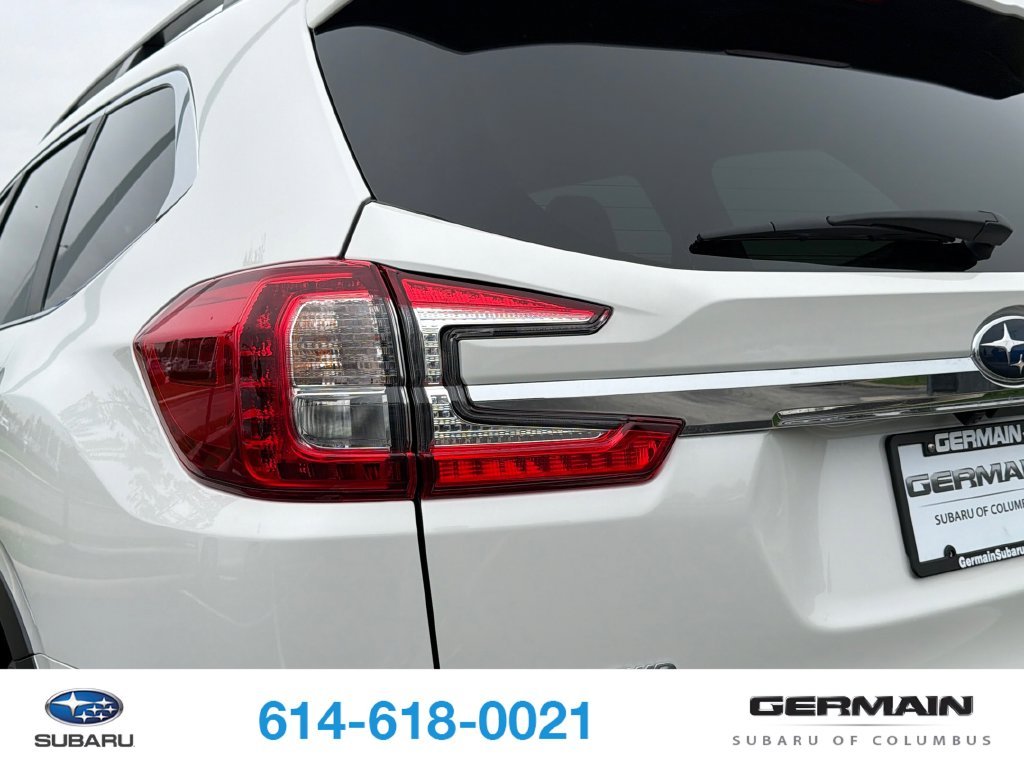 New 2027 CRYSTAL WHITE PEARL Subaru Touring 7-Passenger image 9