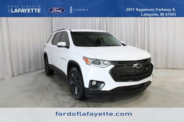 2021 Chevrolet Traverse AWD RS's photo