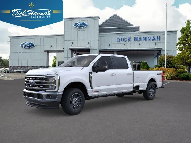 2026 Ford F-250 Lariat 4x4 Crew Cab 8' Box's photo