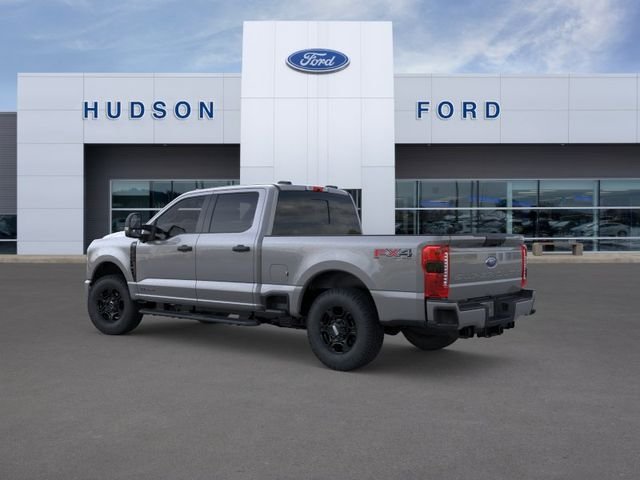 New 2026 Carbonized Gray Metallic Ford F-350® XL image 4
