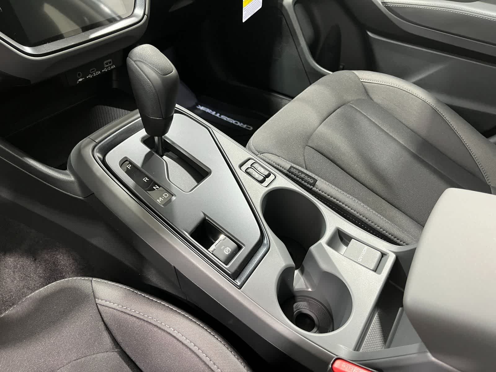 Used 2026 Ice Silver Metallic Subaru Premium image 23