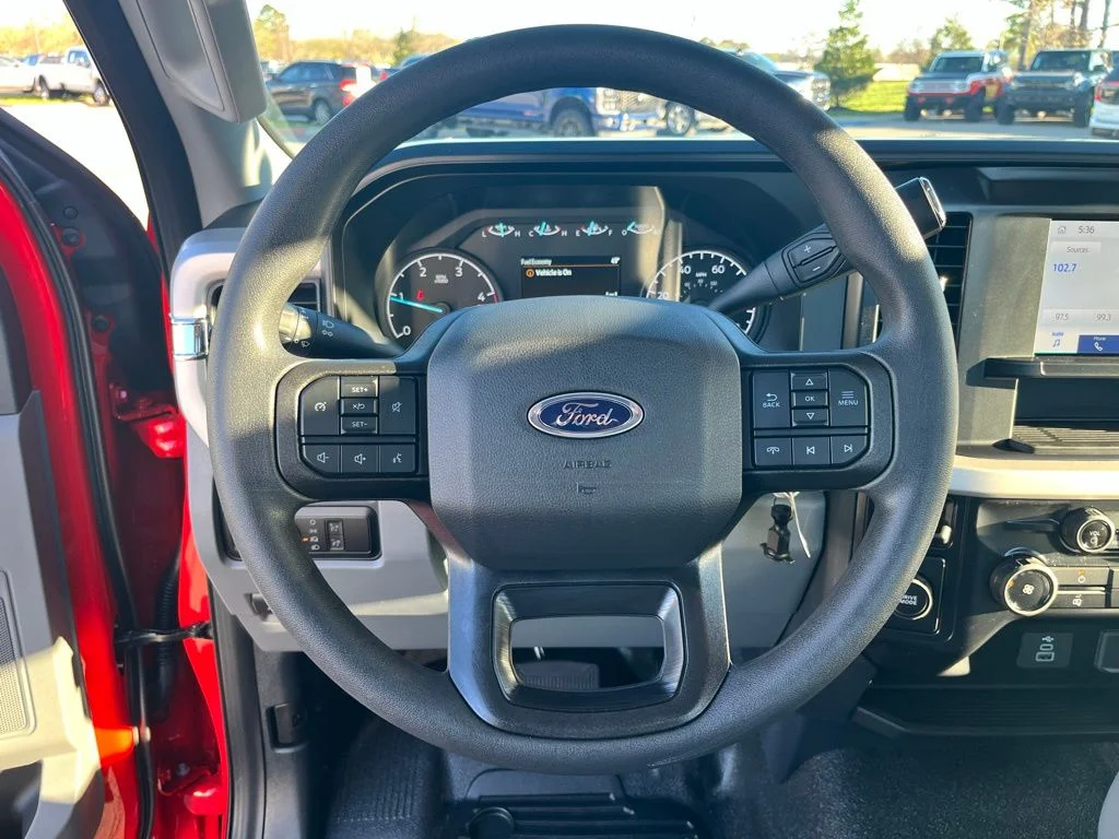 New 2026 Red Ford XL image 10
