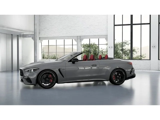 New 2027 Gray Mercedes-Benz CLE 53 AMG® image 37