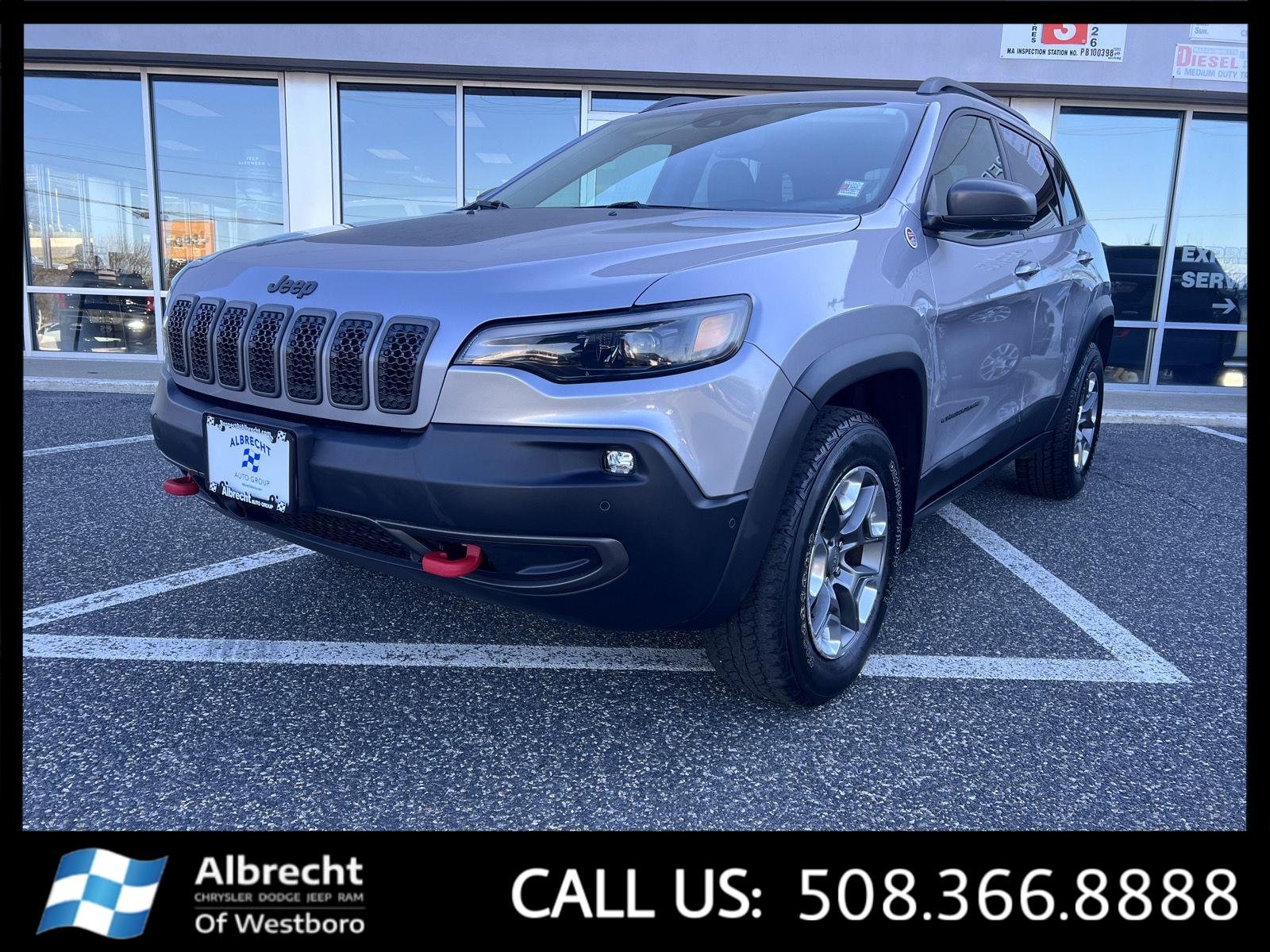 2019 Jeep Cherokee