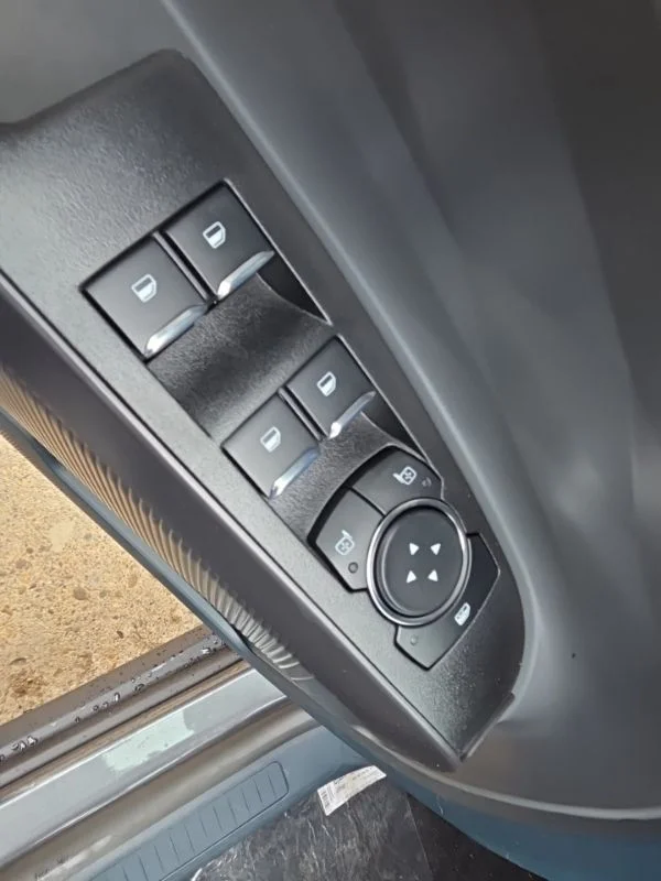 New 2026 Carbonized Gray Metallic Ford XL image 23