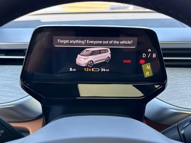 New 2025 Indium Gray W/Candy White Upper Volkswagen Pro S Plus image 43