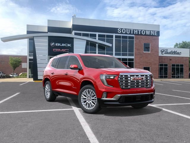 2026 GMC Acadia Denali FWD's photo