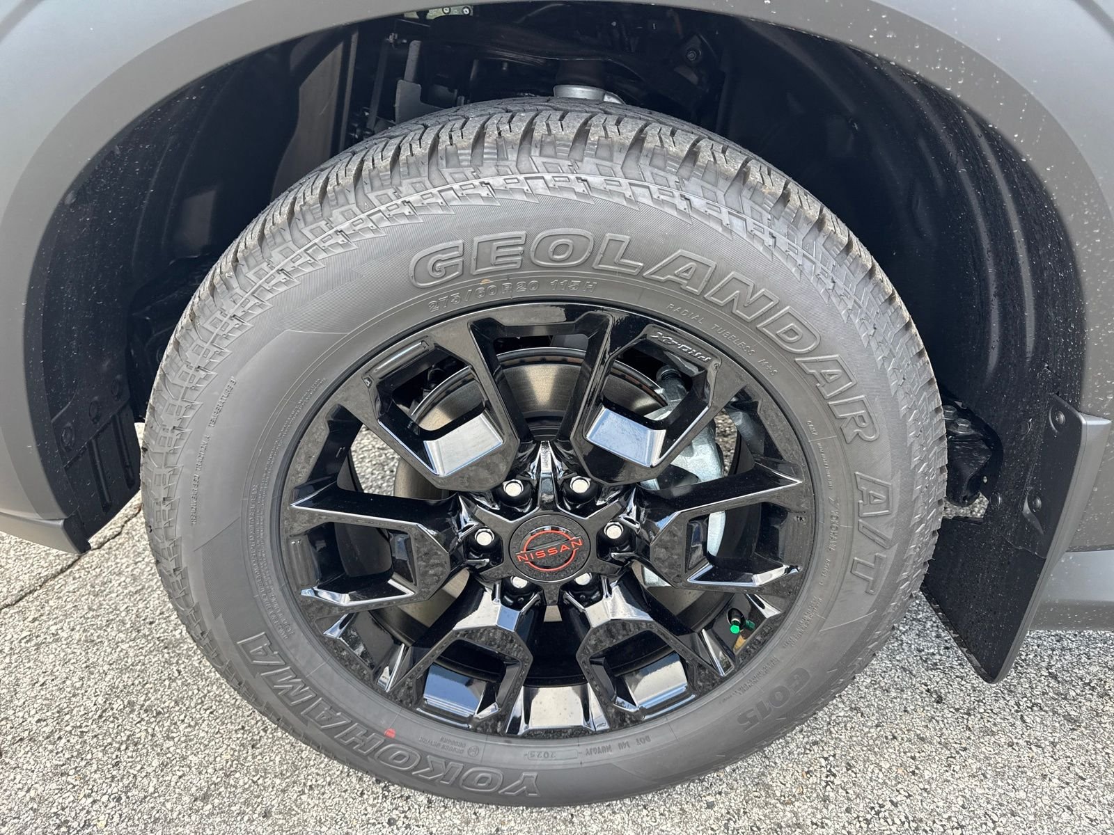 New 2026 Nissan Armada PRO-4X 4D Sport Utility