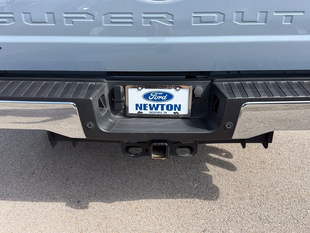 Used 2025 Gray Ford Lariat image 37