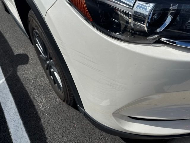 Used 2021 White Mazda Touring image 15