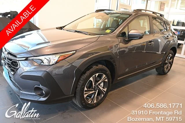 2026 Subaru Crosstrek