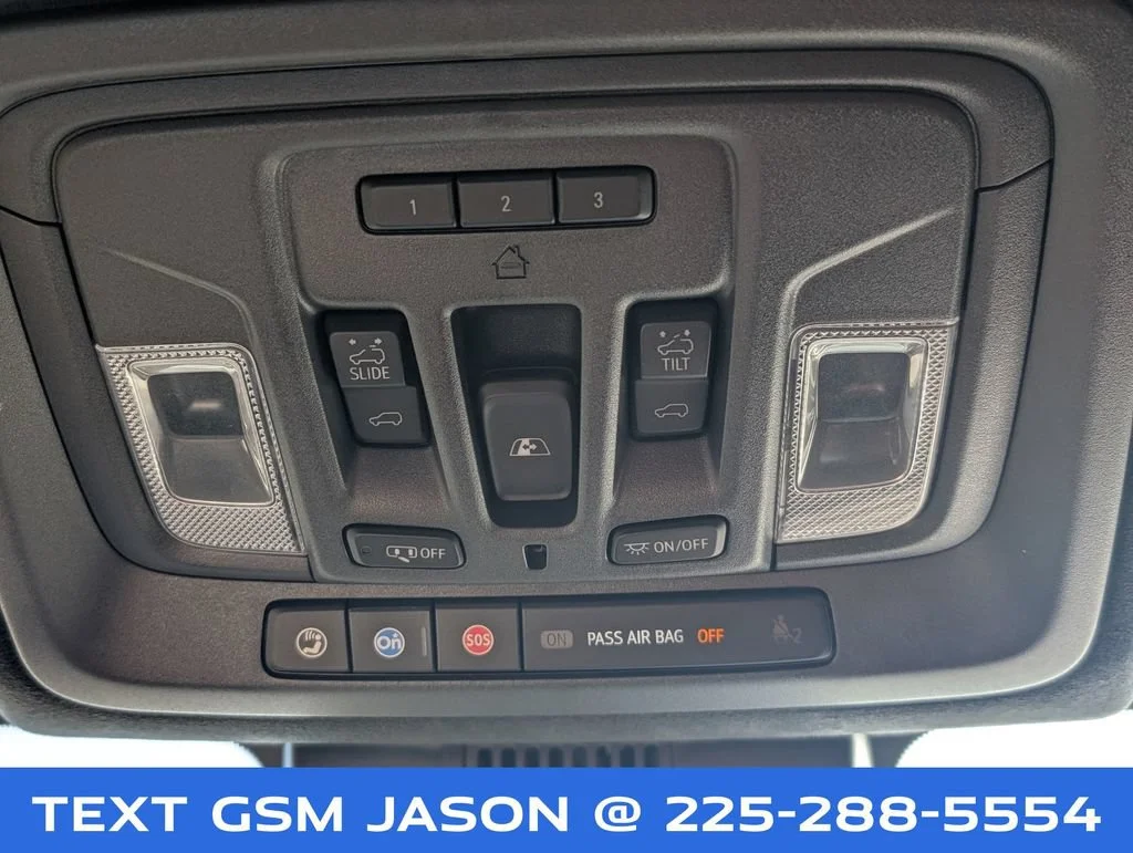 Certified Used 2023 Sterling Metallic GMC Denali Ultimate image 34