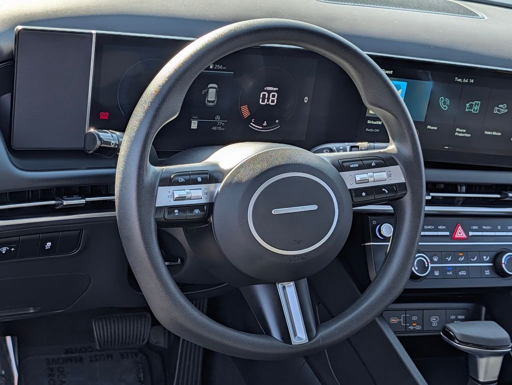 2026 Hyundai Tucson SE - Photo 17