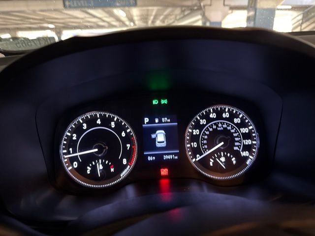 Used 2022 Red Hyundai SEL image 8