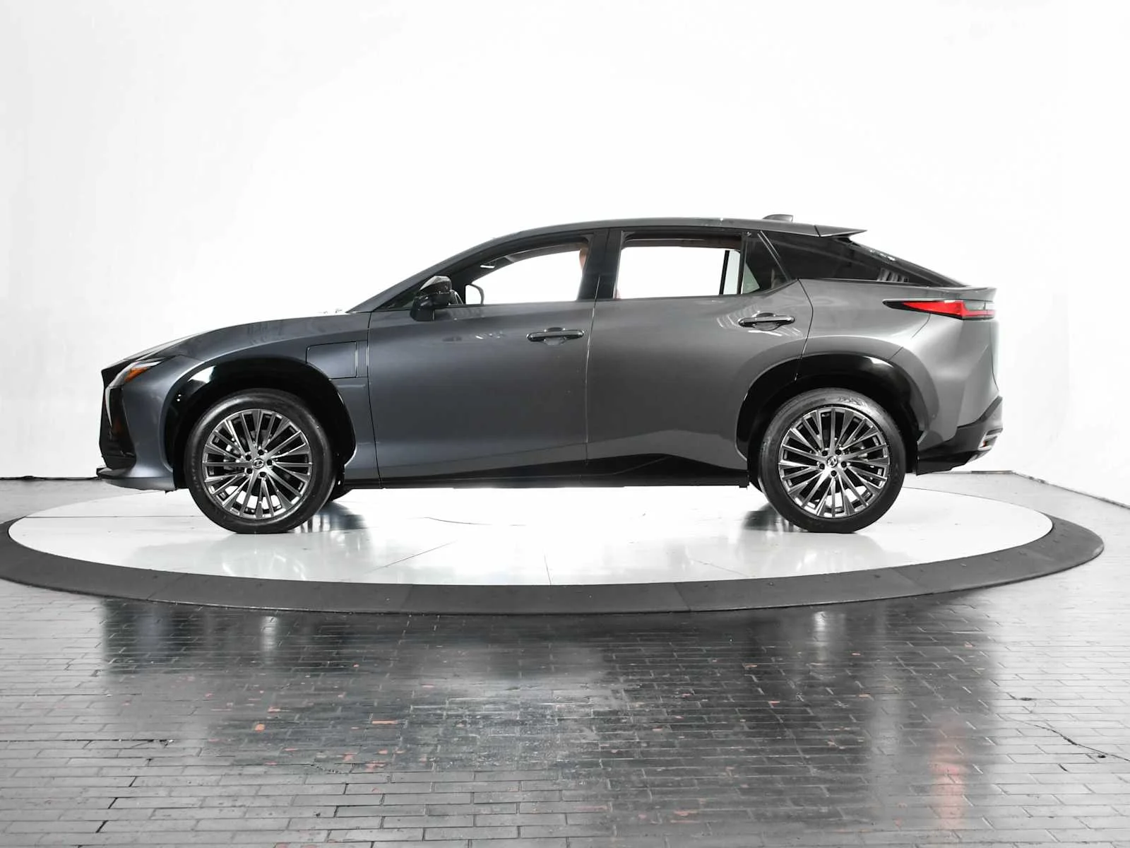 Used 2023 Lexus RZ Luxury with VIN JTJAAAAB5PA007132 for sale in Dallas, TX