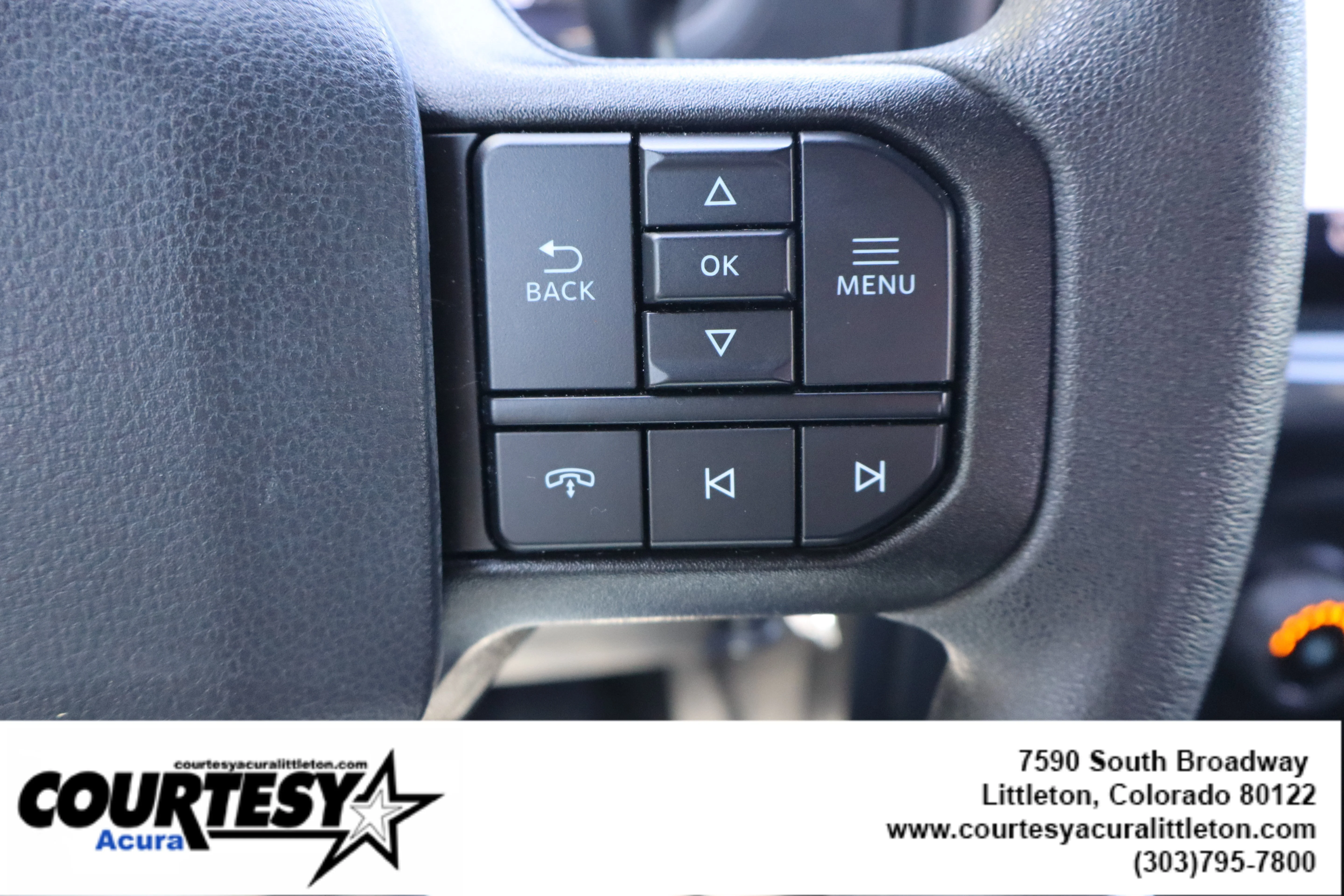 Used 2024 Gray Ford STX image 12