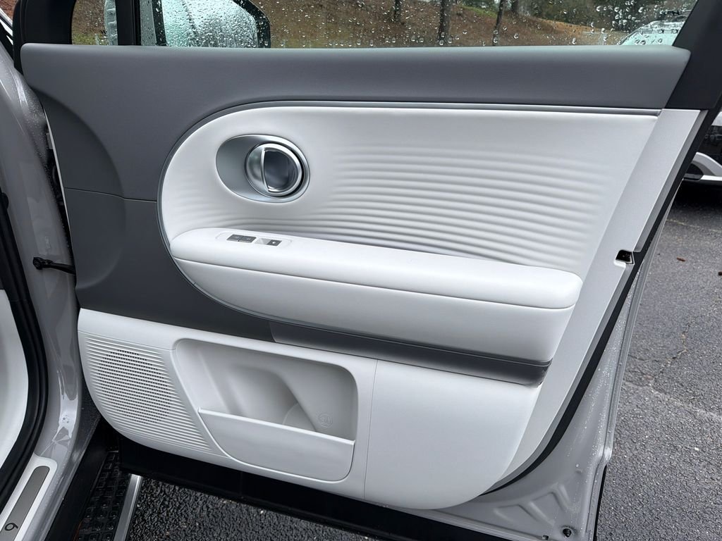 New 2026 Gray Hyundai SEL image 14