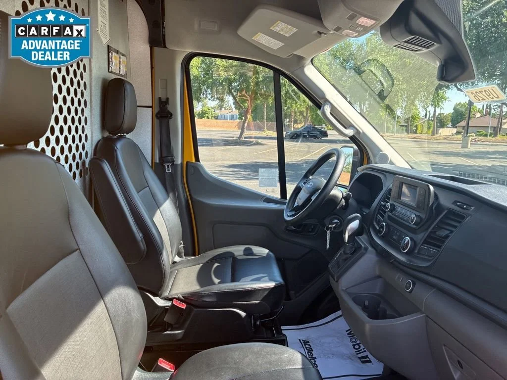 Used 2021 Oxford White Ford T-250 HI RF RWD image 28