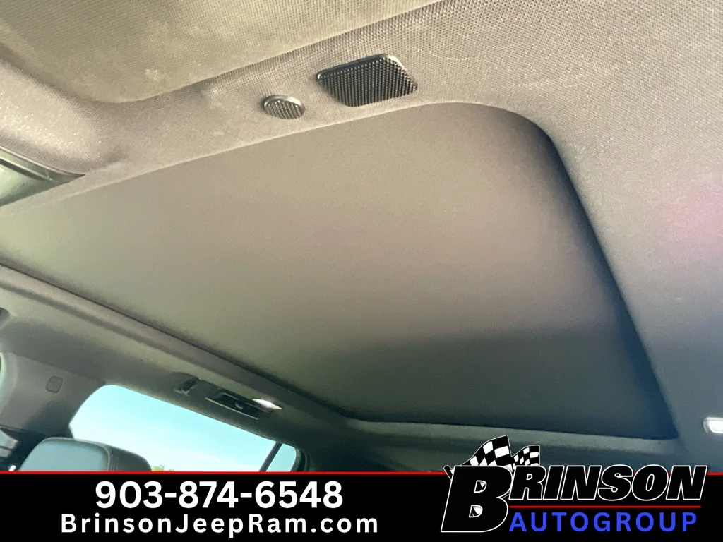 Used 2024 Iridescent Pearl Tricoat Chevrolet High Country image 31