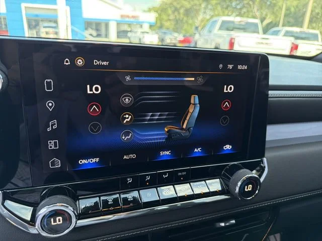 Used 2024 Black Chevrolet LT image 24