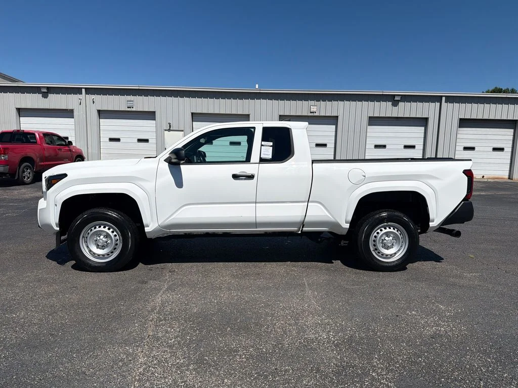 Used 2024 White Toyota SR image 2