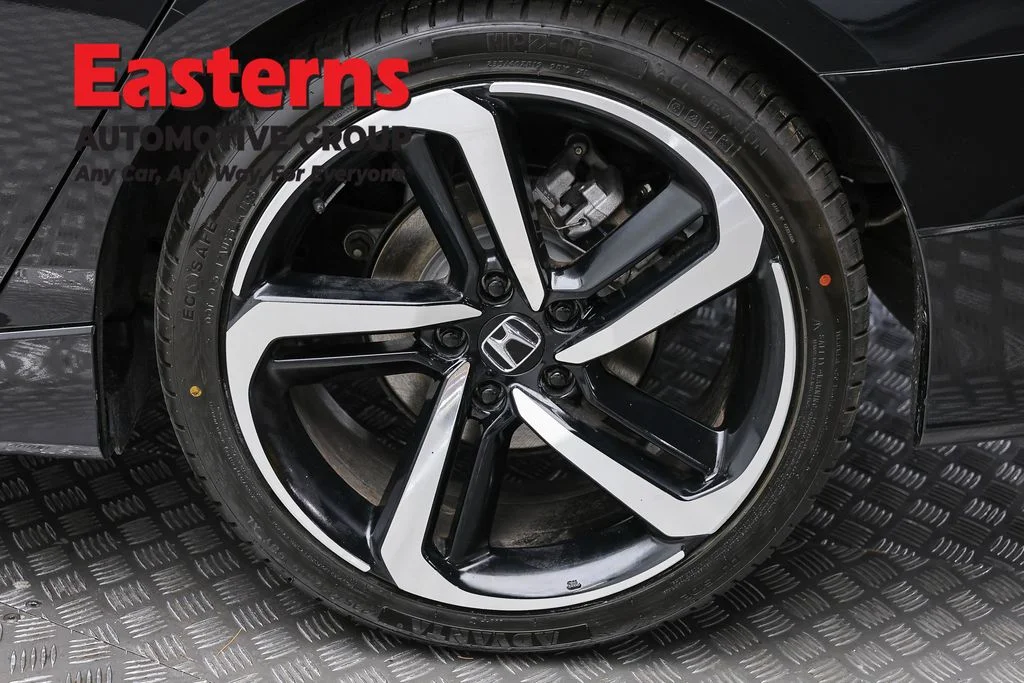 Used 2021 Black Honda Sport image 8