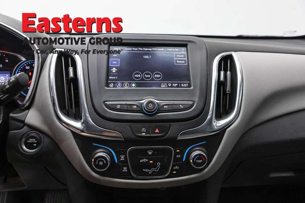 Used 2023 Gray Chevrolet LT image 11