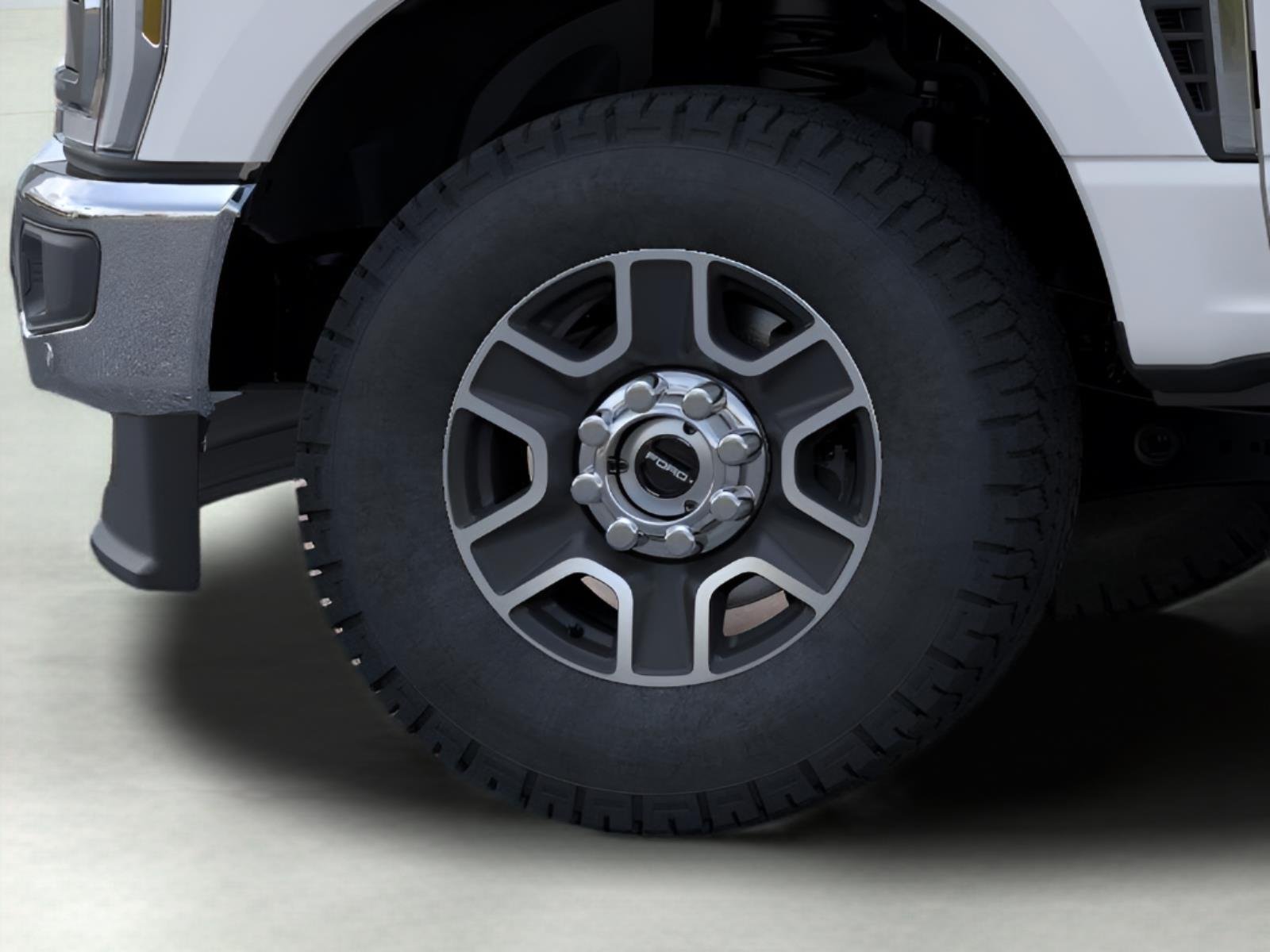 New 2026 Star White Metallic Tri-Coat Ford F-250® Lariat® image 19