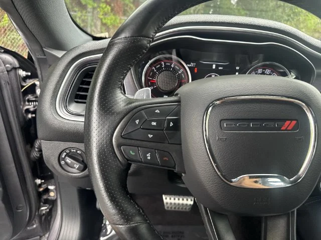 Used 2017 Gray Dodge R/T image 16