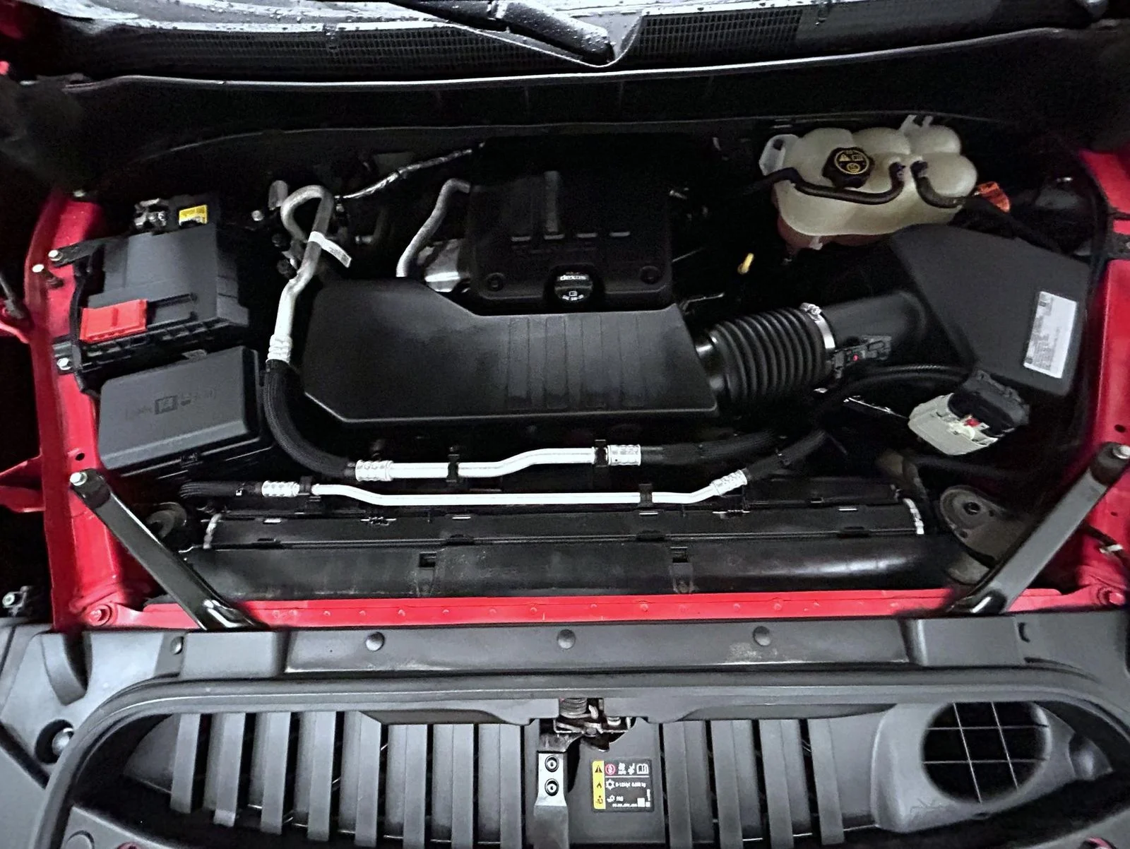Used 2020 Red Chevrolet LT image 24