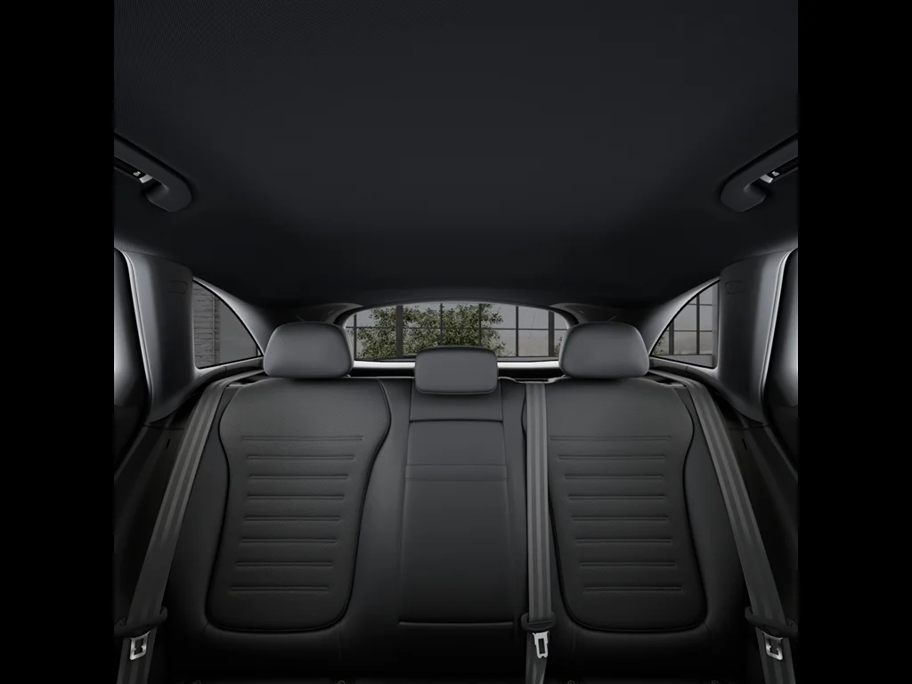 New 2026 Black Mercedes-Benz GLC 300 4MATIC® image 44