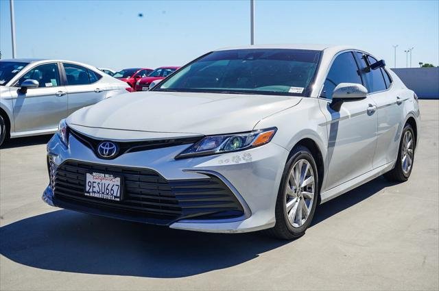 Certified Used 2023 ICE EDGE Toyota  image 3