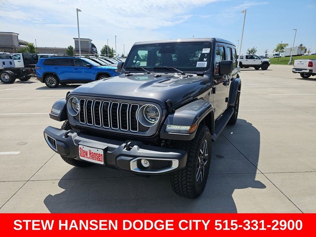 2027 Jeep Wrangler Sahara