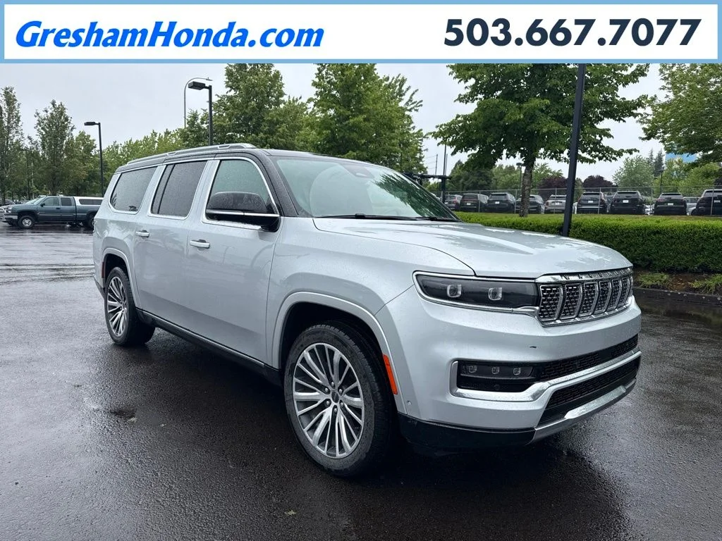 Used 2024 Silver Zynith Jeep Series III image 1