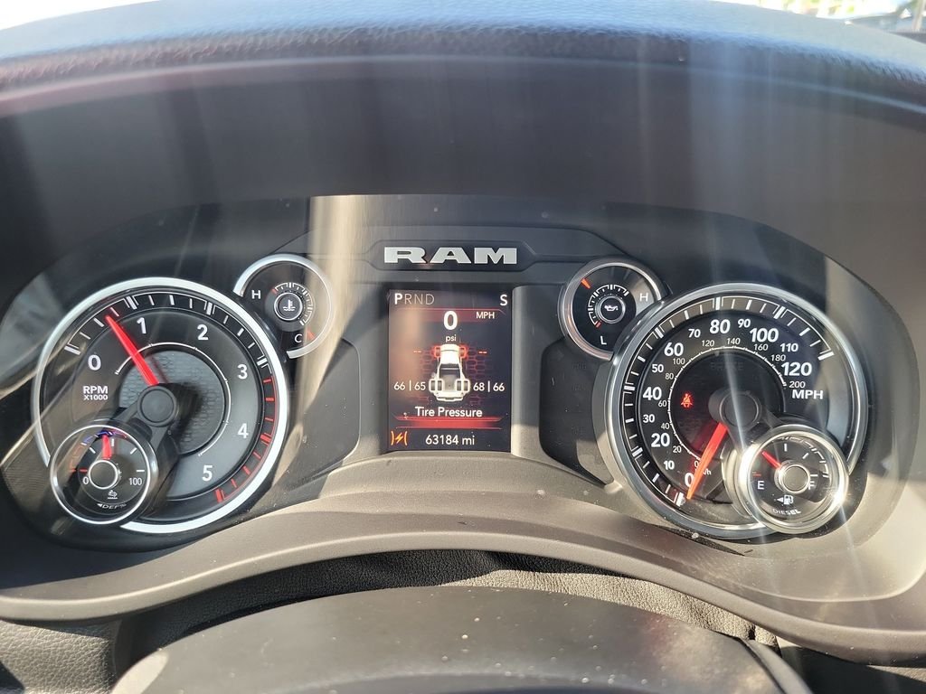 Used 2022 Black Ram Tradesman image 23