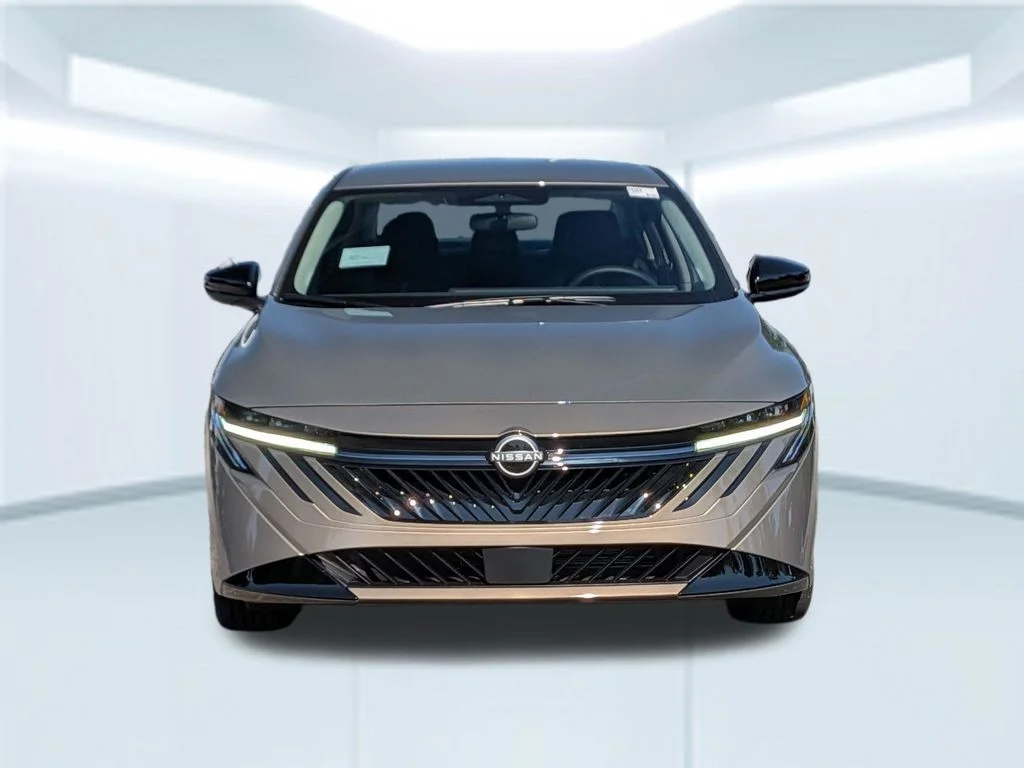 New 2026 Brown Nissan SV image 12
