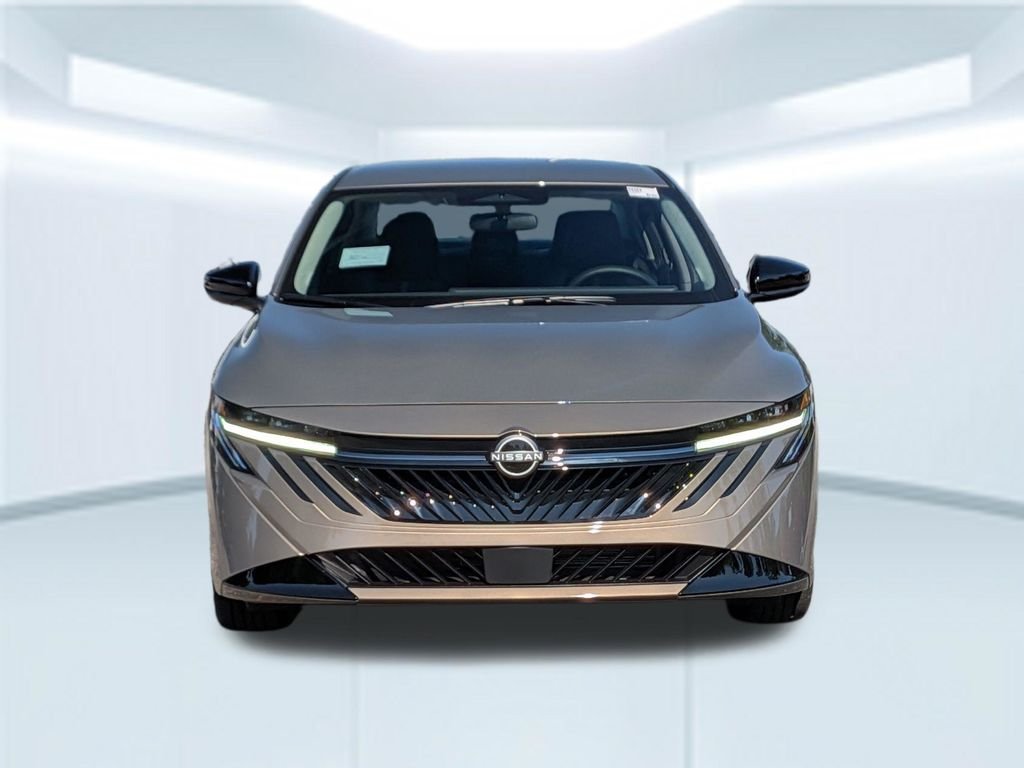 New 2026 Brown Nissan SV image 12