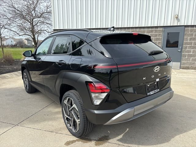 New 2026 Abyss Black Pearl Hyundai SEL Premium image 8