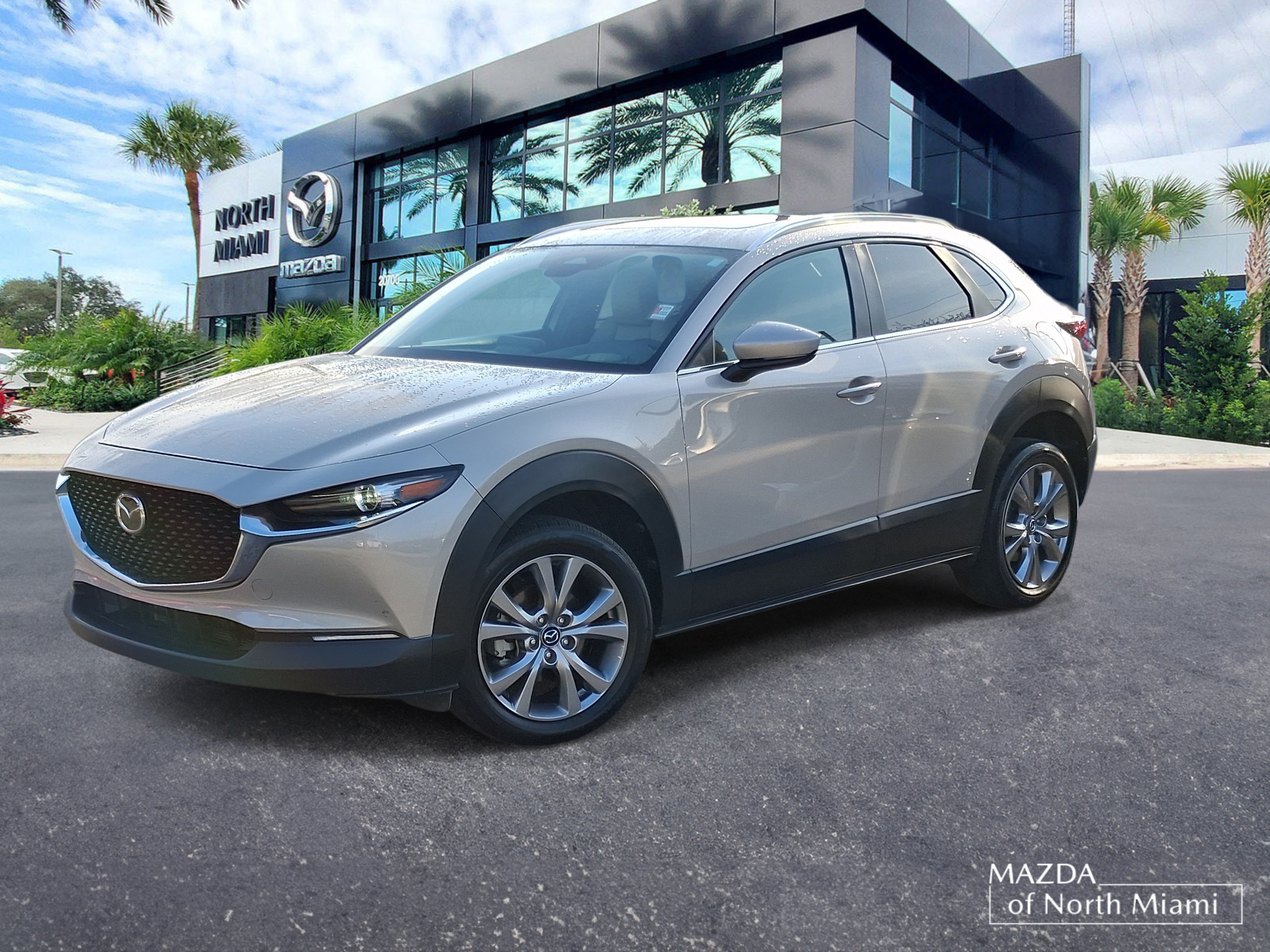 2024 Mazda CX-30
