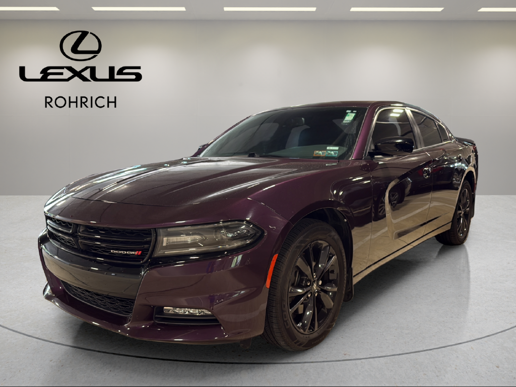 2021 Dodge Charger