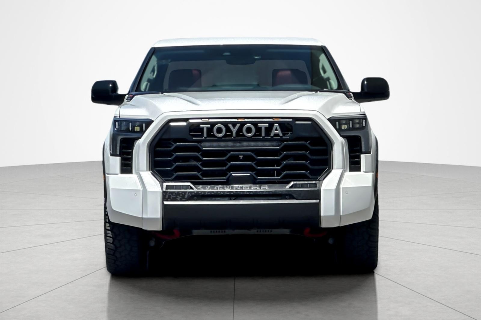 Used 2023 Ice Cap Toyota TRD Pro Hybrid image 8