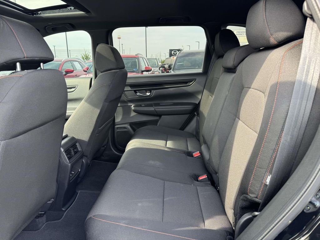 Used 2026 Black Honda Sport image 15