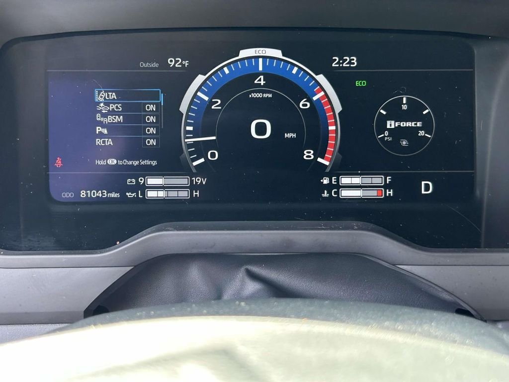 Used 2024 Silver Toyota Platinum image 32