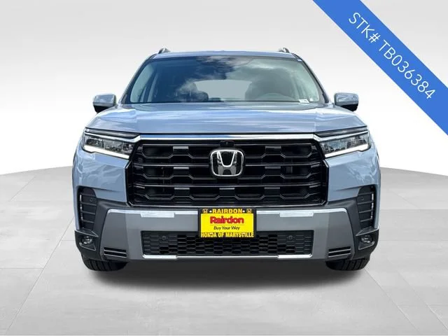 New 2026 Sonic Gray Pearl Honda Touring S image 2