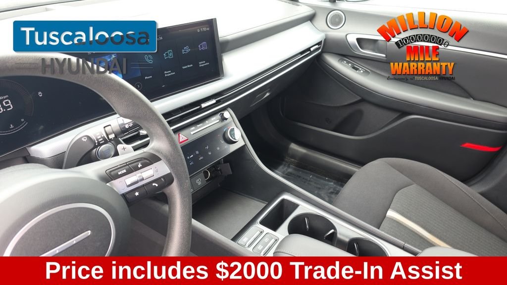 Used 2024 Blue Hyundai SEL image 22