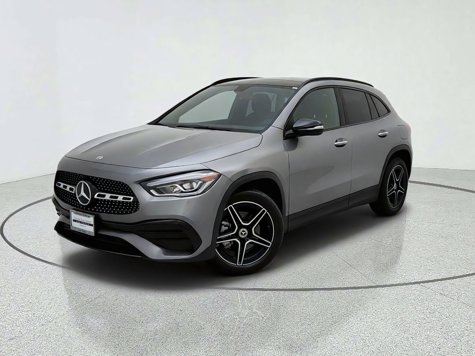 2023 Mercedes-Benz GLA