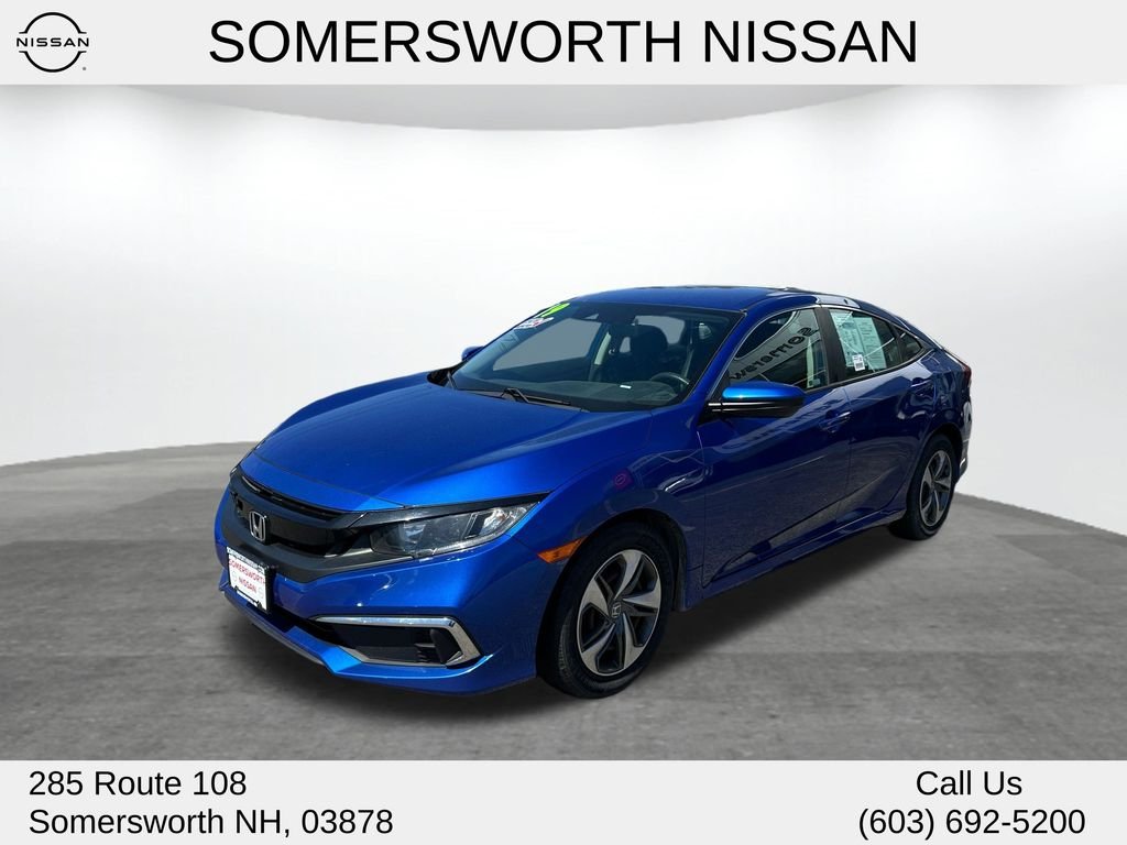 2019 Honda Civic LX